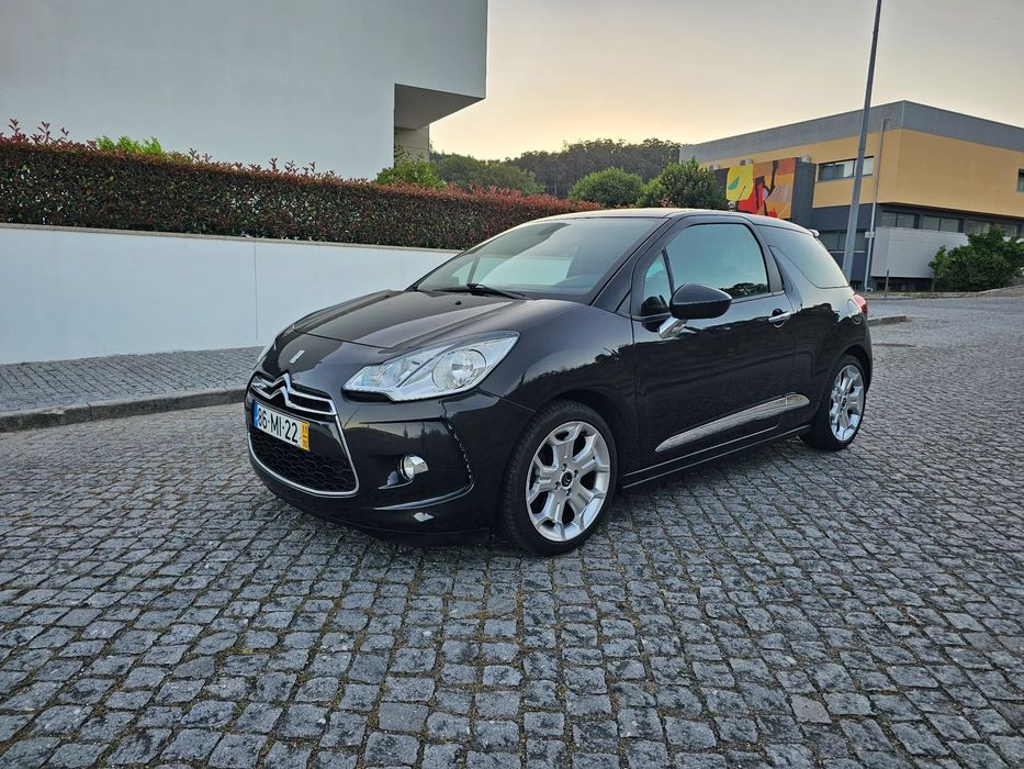 Citroën DS3 1.6 HDi Airdream Sport Chic