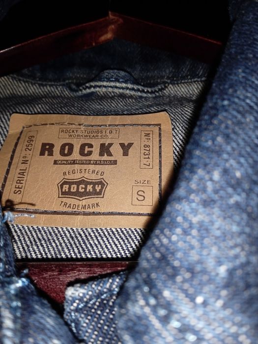 Kurtka ,katana Rocky S/M