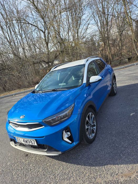 Kia Stonic 2020 pierwszy właściciel Business Line MHEV