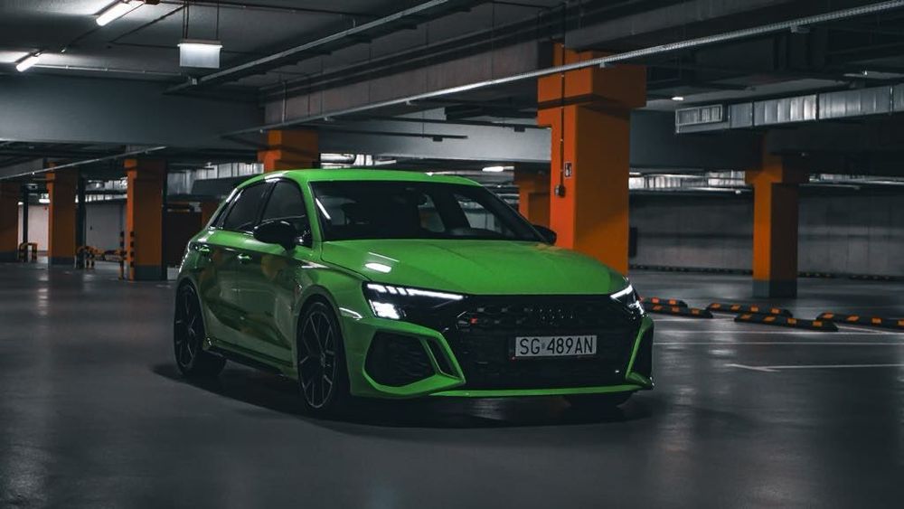 Audi RS3 Sportback