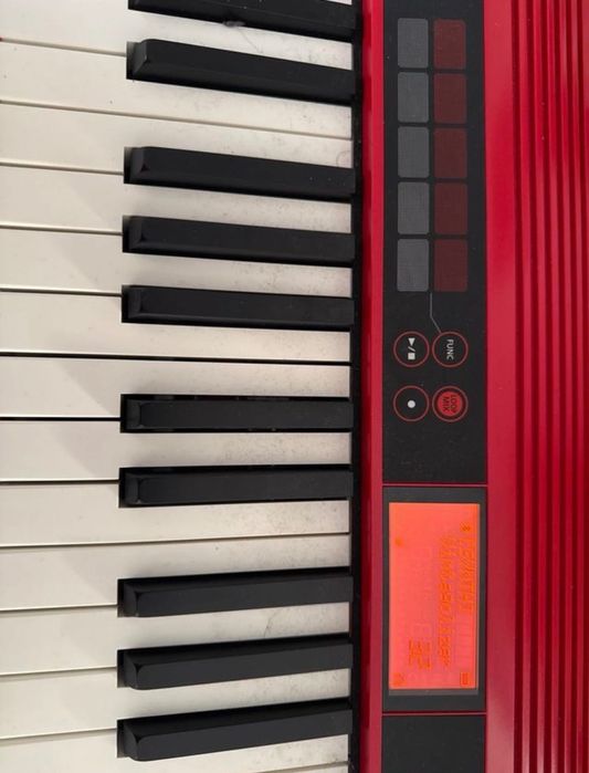 MIDI Bluetooth Keys roland novo com caixa