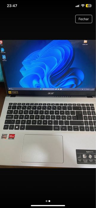 Acer aspire A315-44p