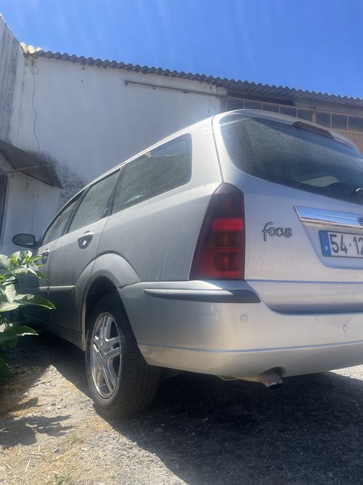 Ford focus 1.8 tdci