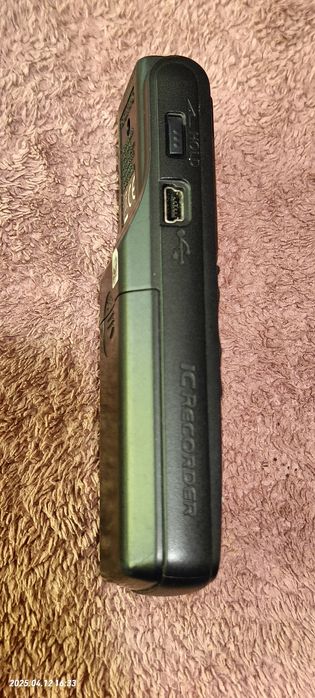 Диктофон SONY ICD-PX820 Професійний (2gb.) 535 Годин запису