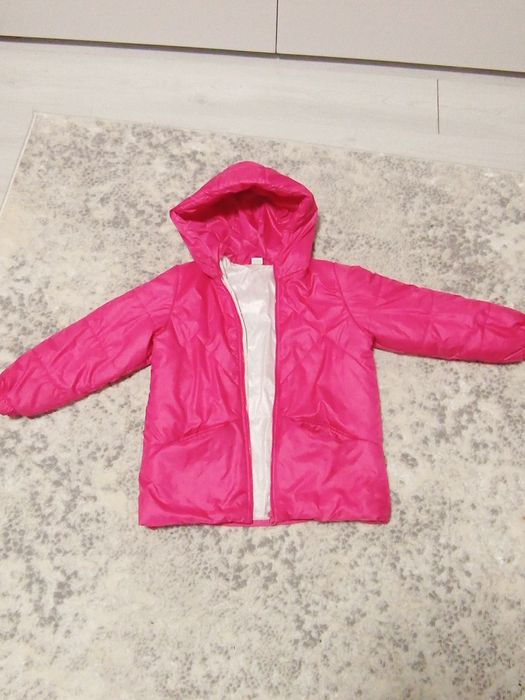 Куртка дівчинка 128 см демісезон