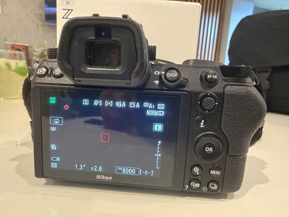 Nikon Z6,sigma 17-70/2.8,czytnik+karta 32G.