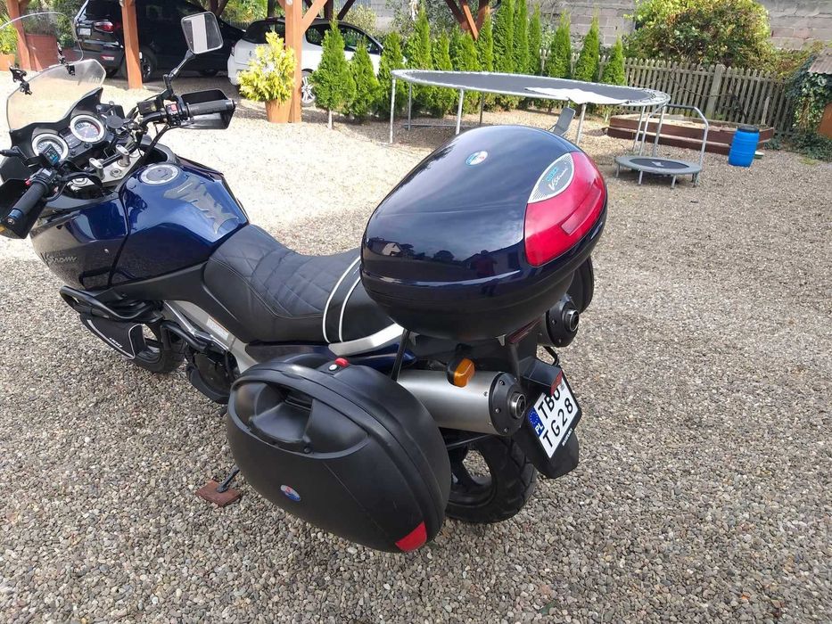 Suzuki V-Strom ładny stan