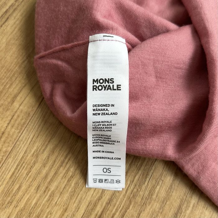 баф Mons Royale Double Up Merino