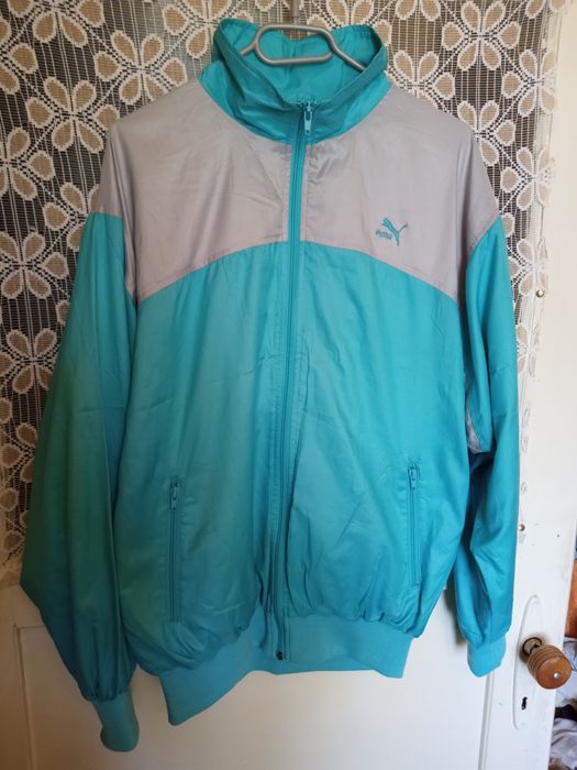 Bluza Puma retro