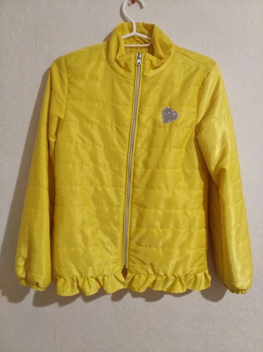 Куртка осінь-весна