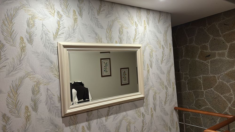 Pinturas e remodelações