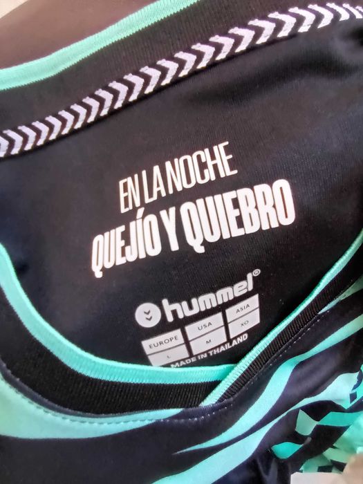 Camisola Real Betis Balompié