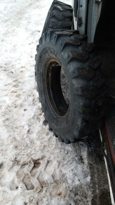 Opony zachodnie 10.00 -20 i 12.5 - 20 r 20 koparkowe 16PR