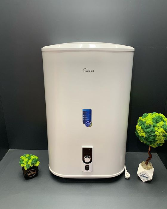 Плоский бойлер Midea