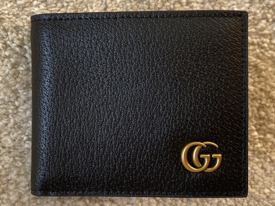 Carteira Gucci GG Bi Fold Marmont