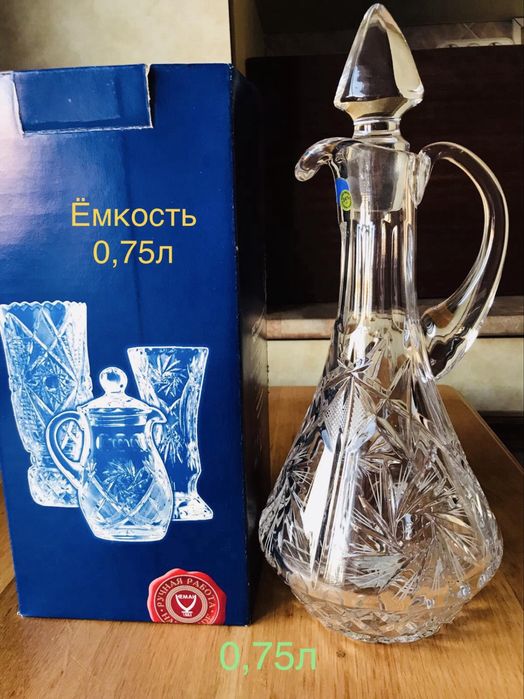 Кришталеві графіни