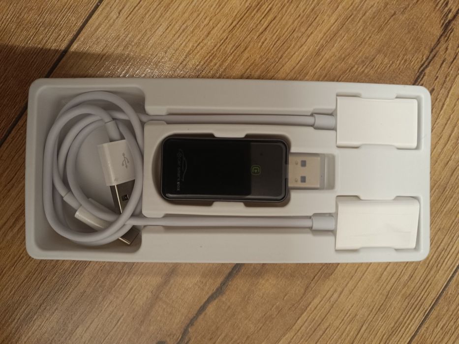 Carplay adapter USB-A, USB-C