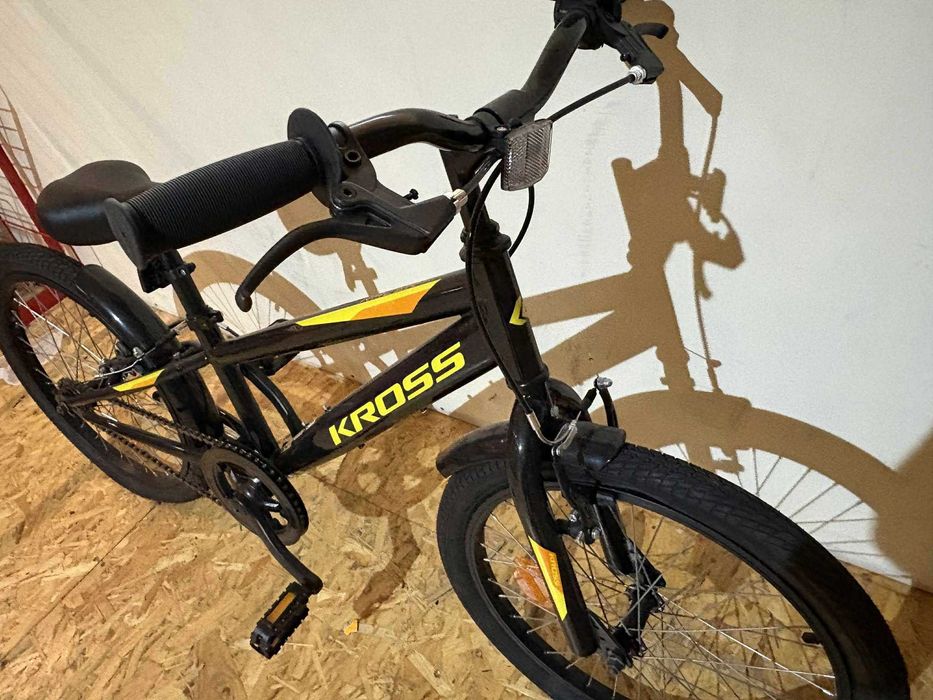 rower KROOS RACER 5.0