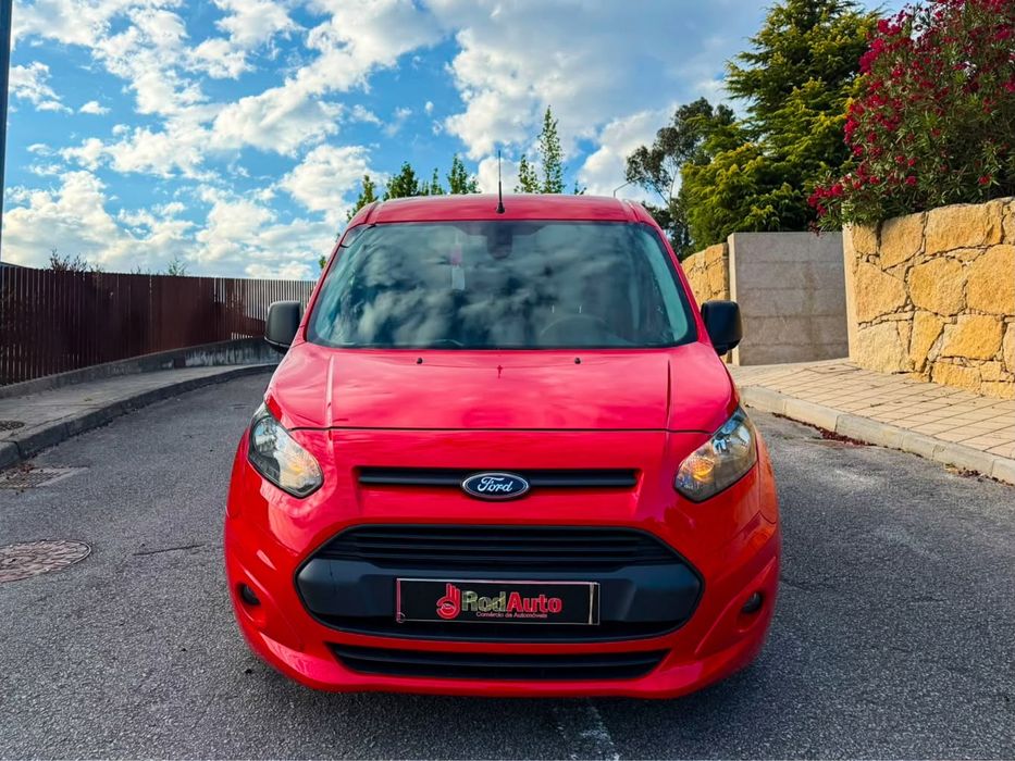 ford connect 1.6