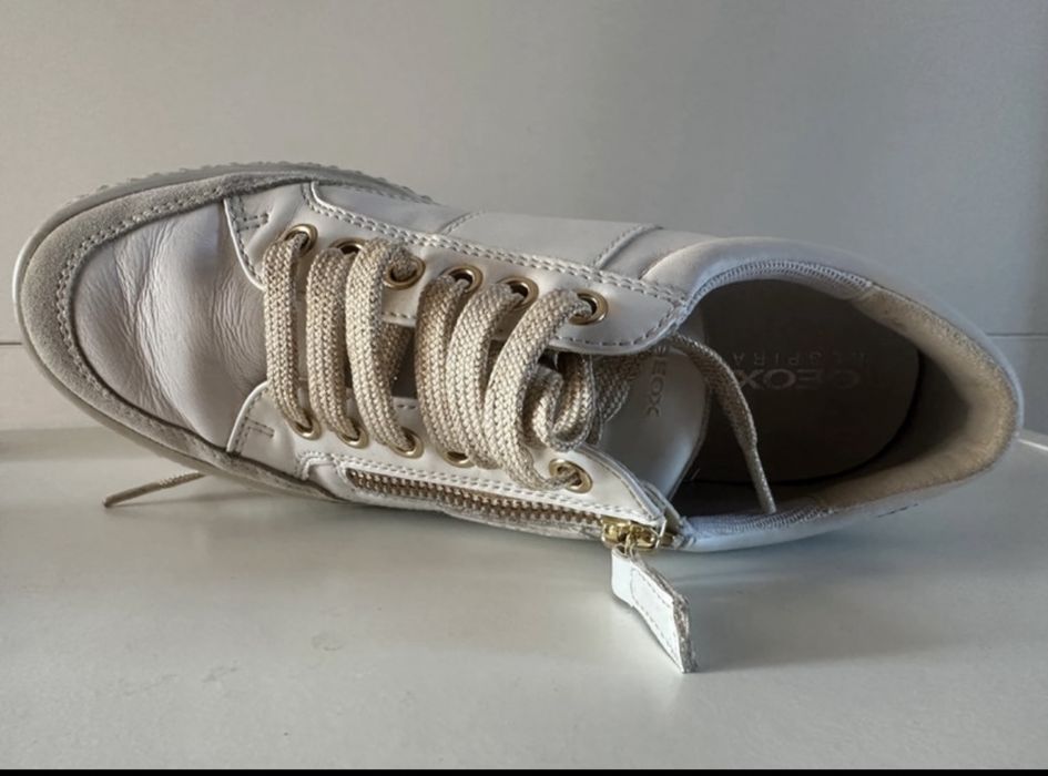 Buty skórzane geox nr 35