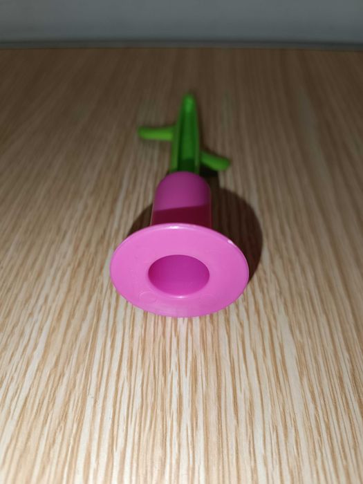 Brinquedo Plástico Cacto - Bom Estado