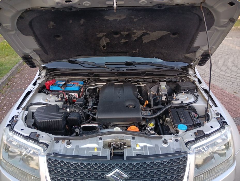 Suzuki grand Vitara benzyna zadbana sprowadzona