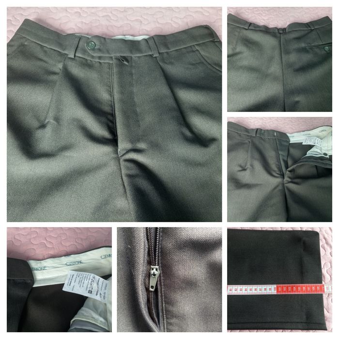 Fato moda di centoni
