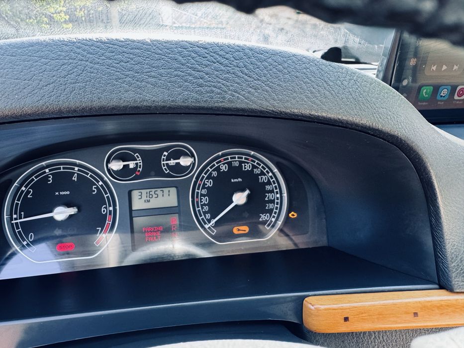 Renault Laguna II Grandtour, 2006, бензин, автомат