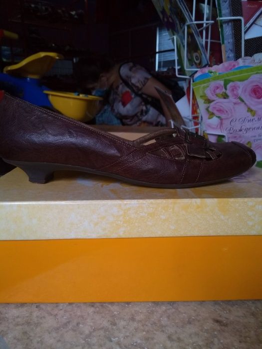 Туфли Италия