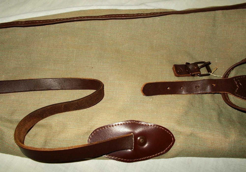 Vintage - pokrowiec AKAH - (Albrecht Kind - lata 80) - 112 cm