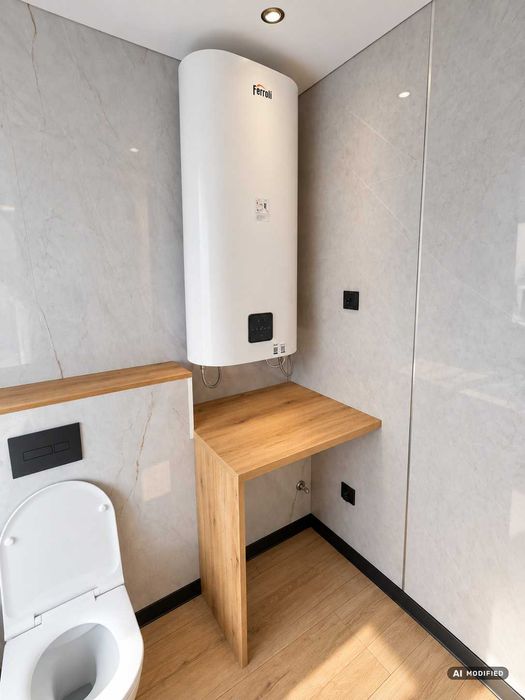 Dom modułowy całoroczny 33 m²  Rhodos