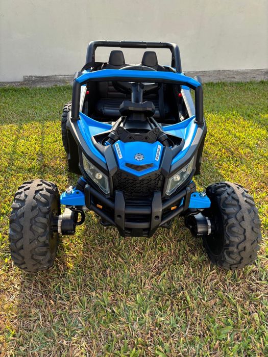 Carro eléctrico de criança