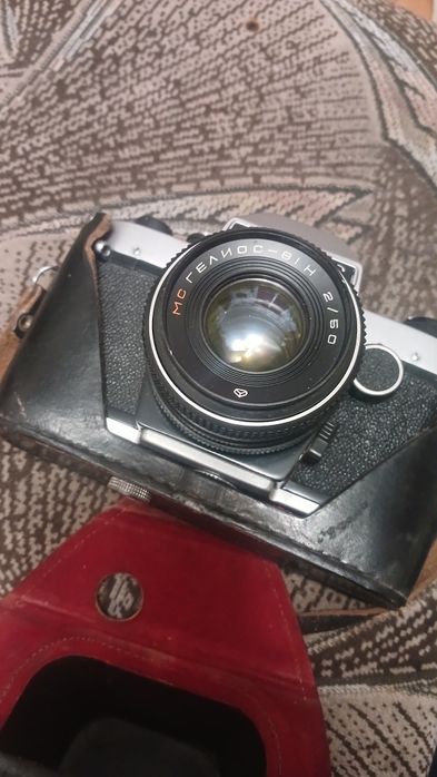 Фотоаппарат КИЕВ-19