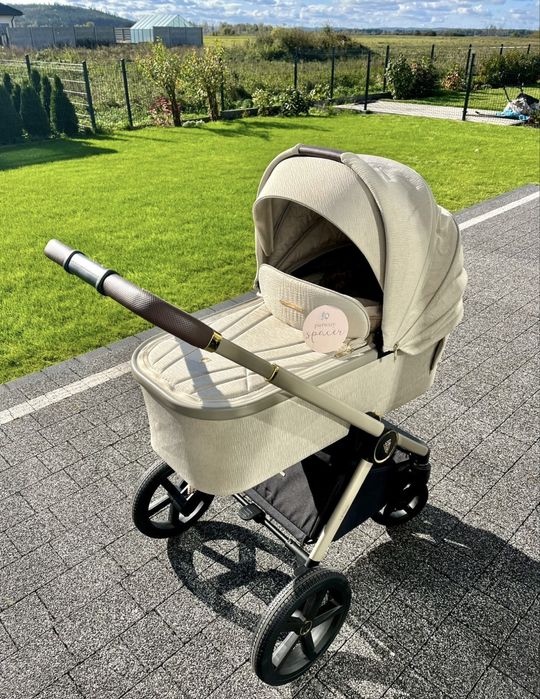 Wozek VENICCI TINUM UPLINE stone beige