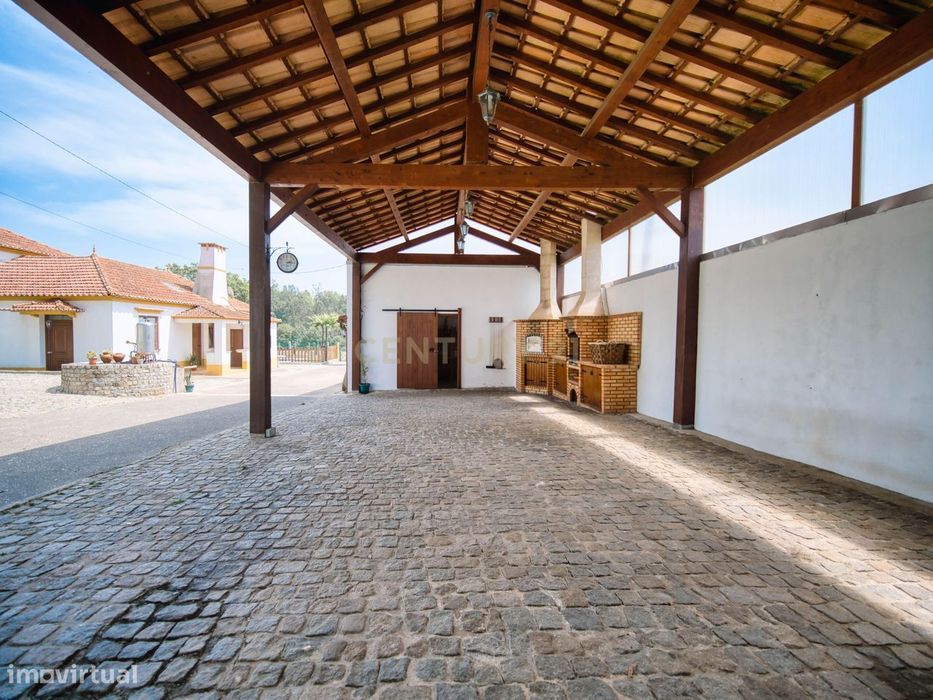 Quinta com 2 hectares em Ovar, Aveiro, a 40 min do Porto