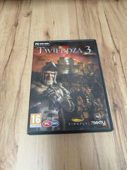 Twierdza 3 gra PC