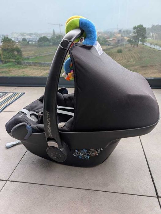 Babycoque Bebeconfort Maxi-Cosi – em ótimo estado