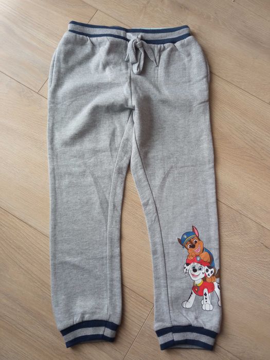 Spodnie dresowe ocieplane Psi Patrol