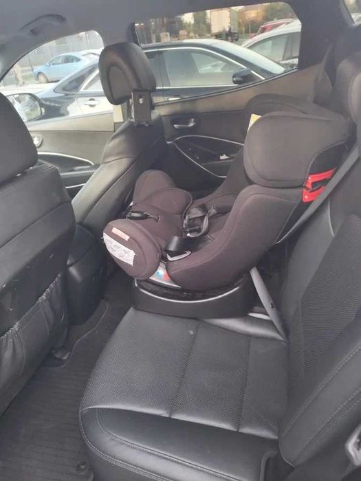 2015 Hyundai Santa Fe