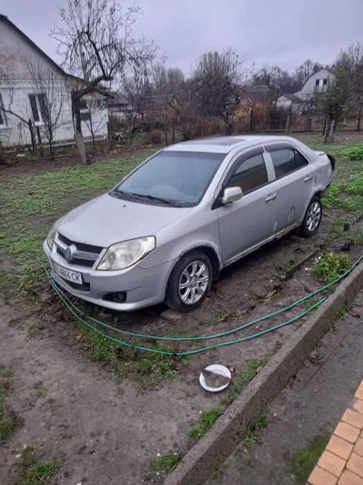 Разборка Шрот Geely MK MK Cross Джили МК МК Крос розбірка