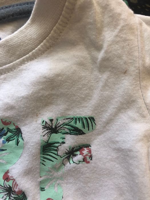 Koszulki 74 dla chłopca