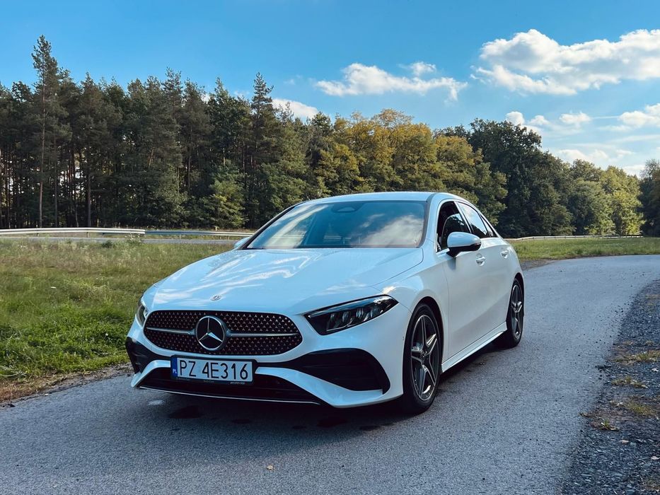 Mercedes-Benz Klasa A