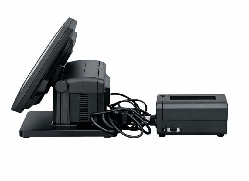 POS - máquina registadora