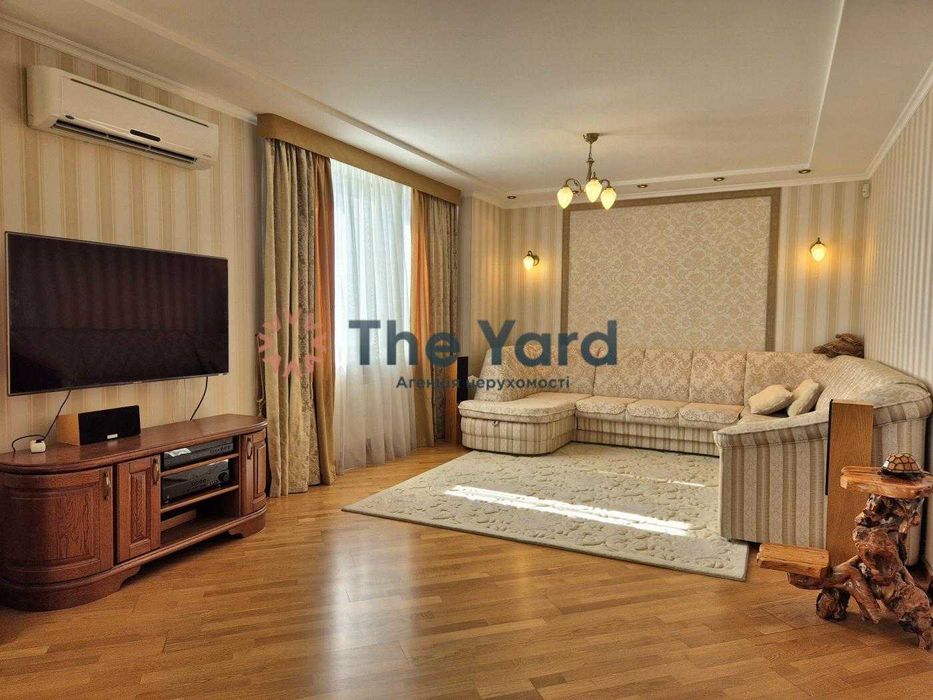 Продаж дизайнерської 5 кім. квартири вул. Гришка Михайла 9 Осокорки