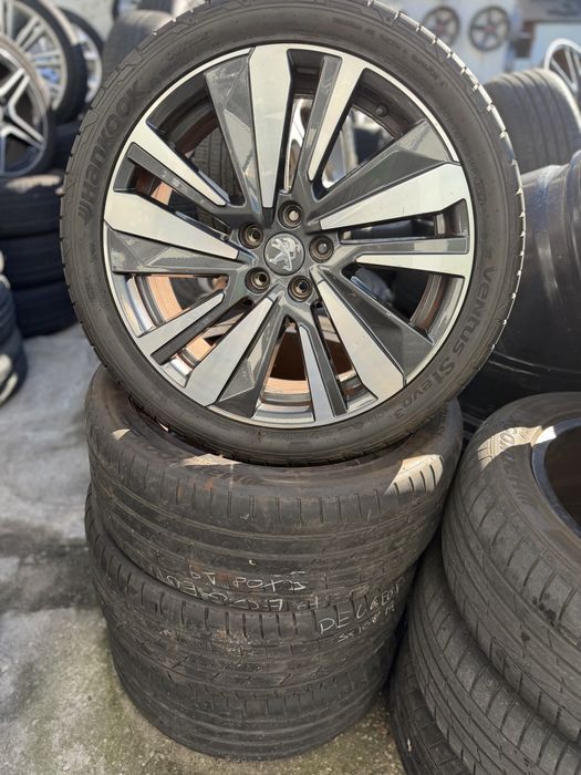 Jantes 19 Originais Peugeot 5008 em 5x108