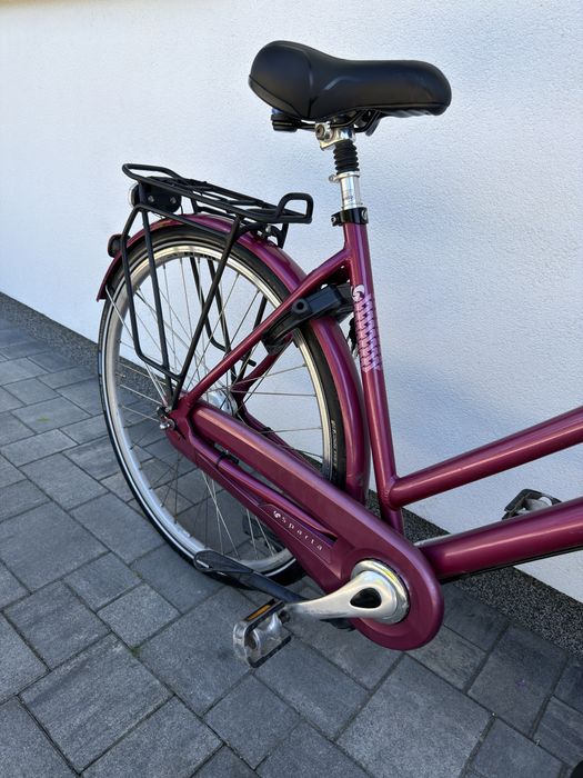 sparta rower elektryczny