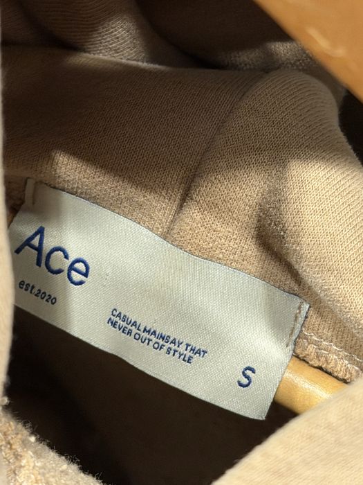 Худі бренду Ace