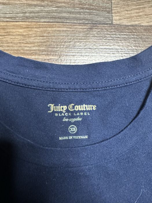 Футболка Juicy Couture джусі