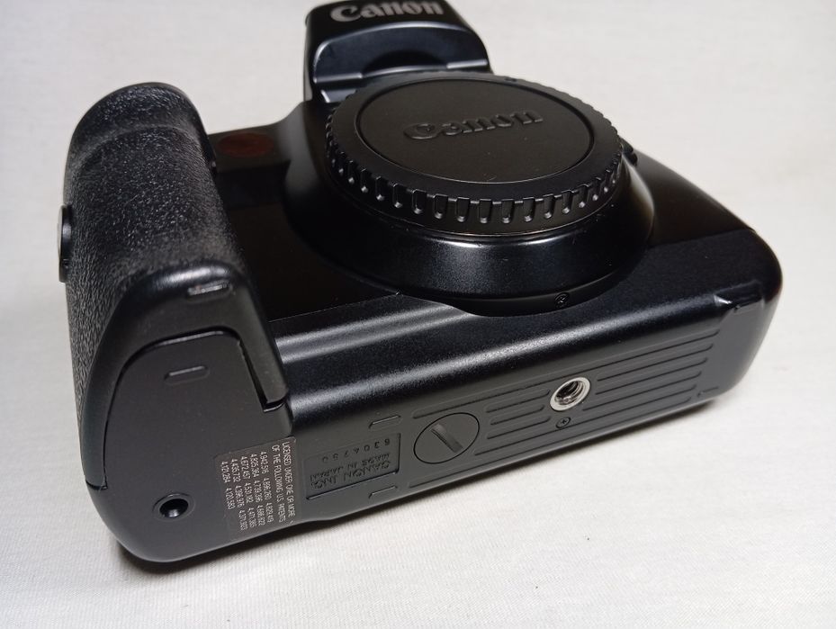 Canon EOS A2 (EOS 5) 1/8000 выдержки