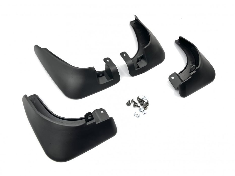 Бризковики Kia Carens 2006-2013, Брызговики комплект 4шт.